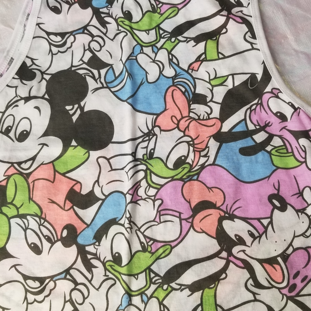 Mickey Tank - Picture 3 of 3